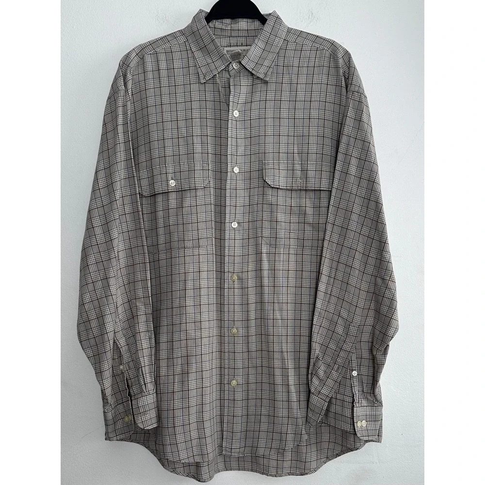 Banana Republic vintage safari